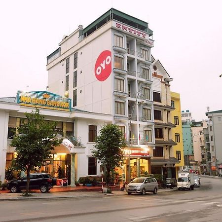 Ha Long Entity Hotel Eksteriør billede