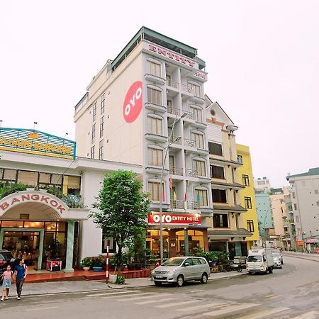 Ha Long Entity Hotel Eksteriør billede