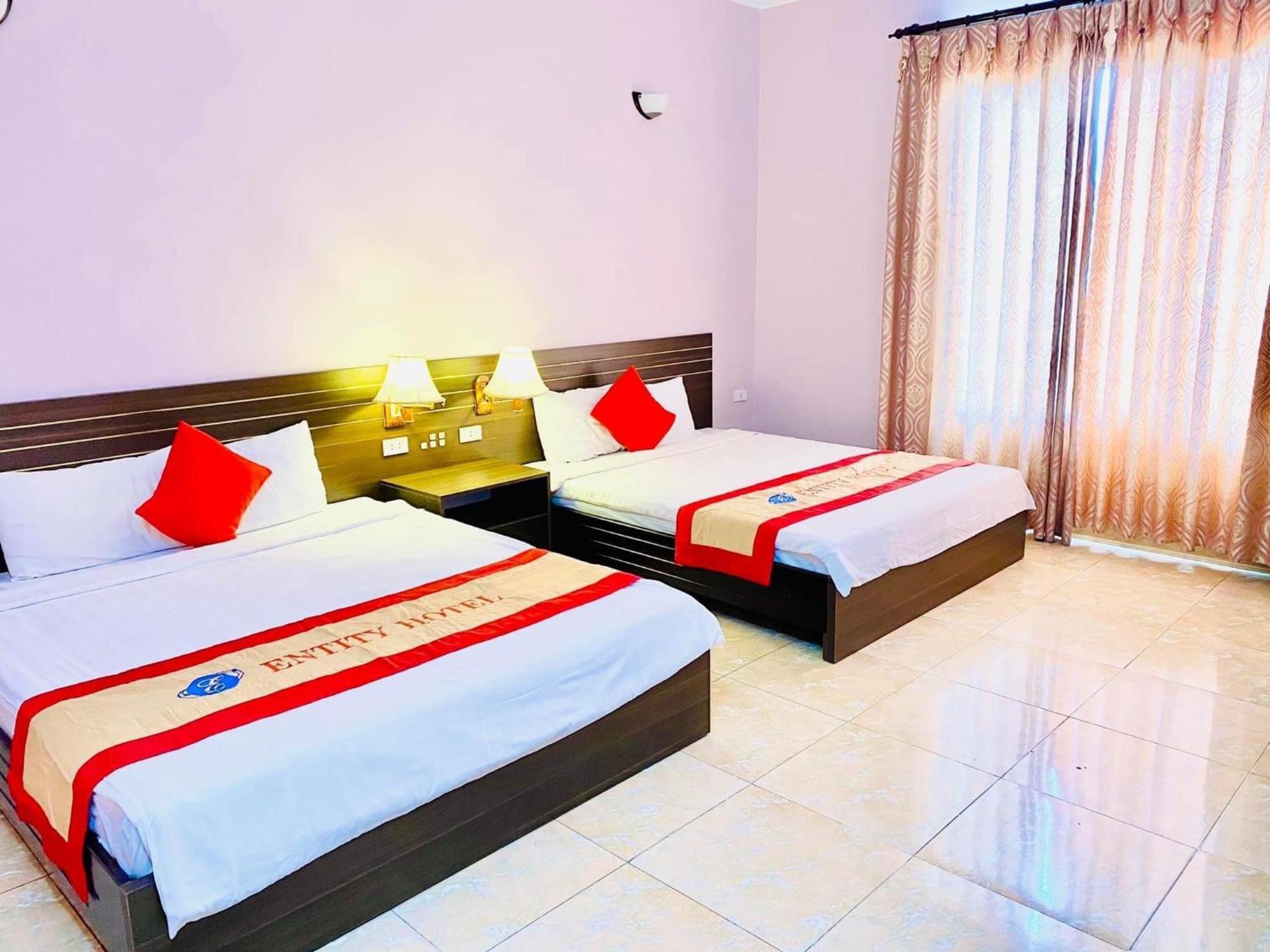 Ha Long Entity Hotel Eksteriør billede