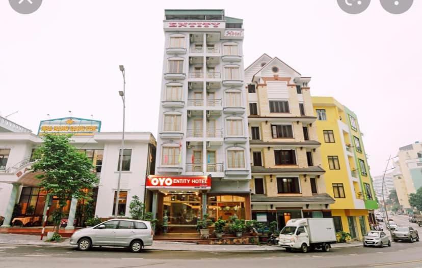 Ha Long Entity Hotel Eksteriør billede
