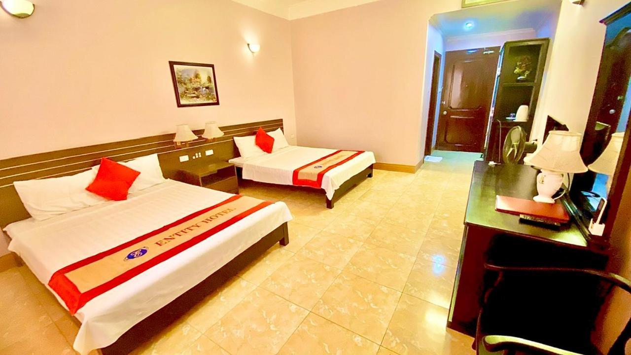 Ha Long Entity Hotel Eksteriør billede