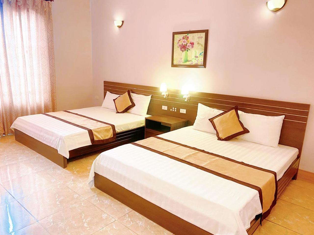 Ha Long Entity Hotel Eksteriør billede