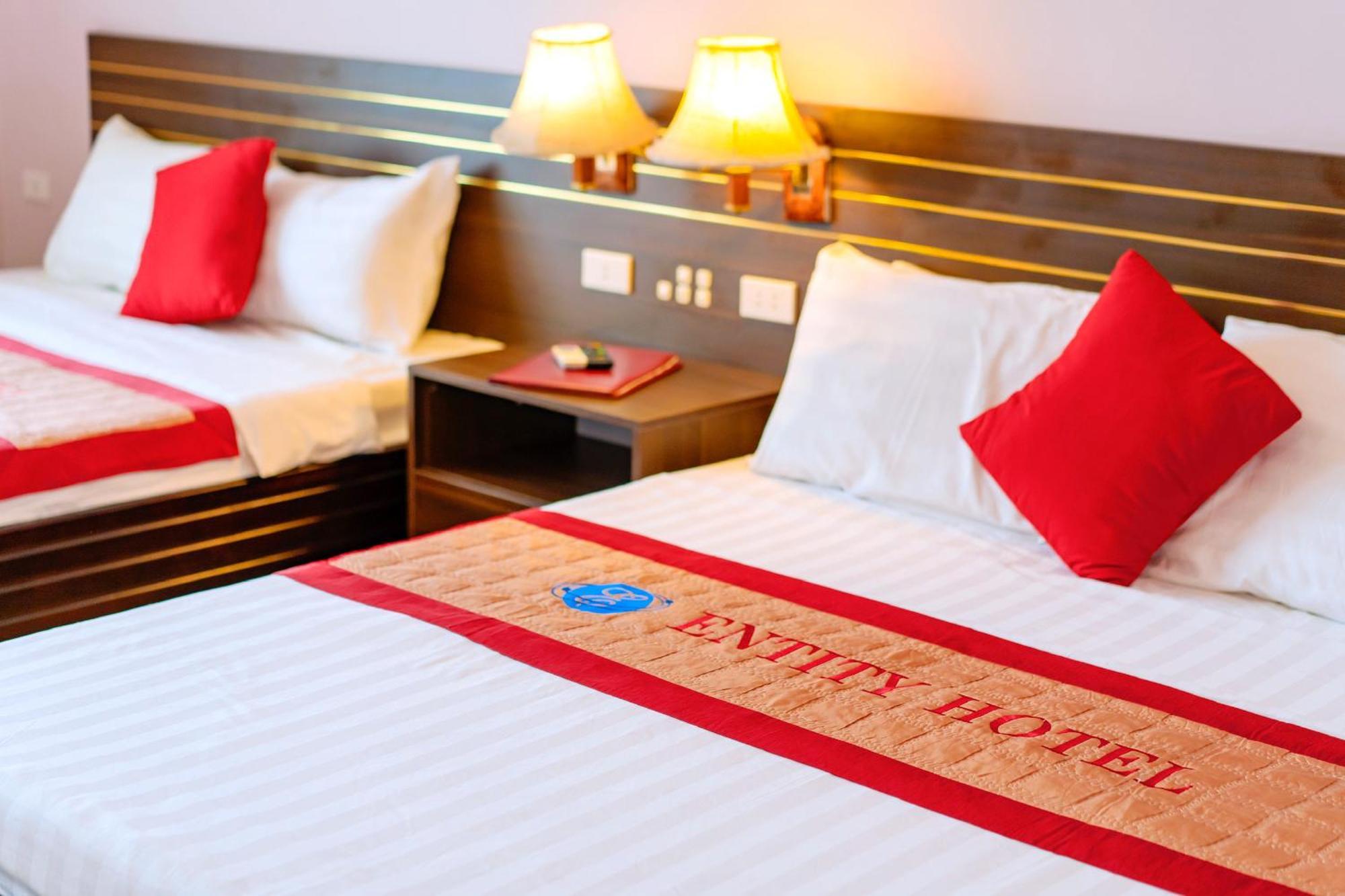 Ha Long Entity Hotel Eksteriør billede