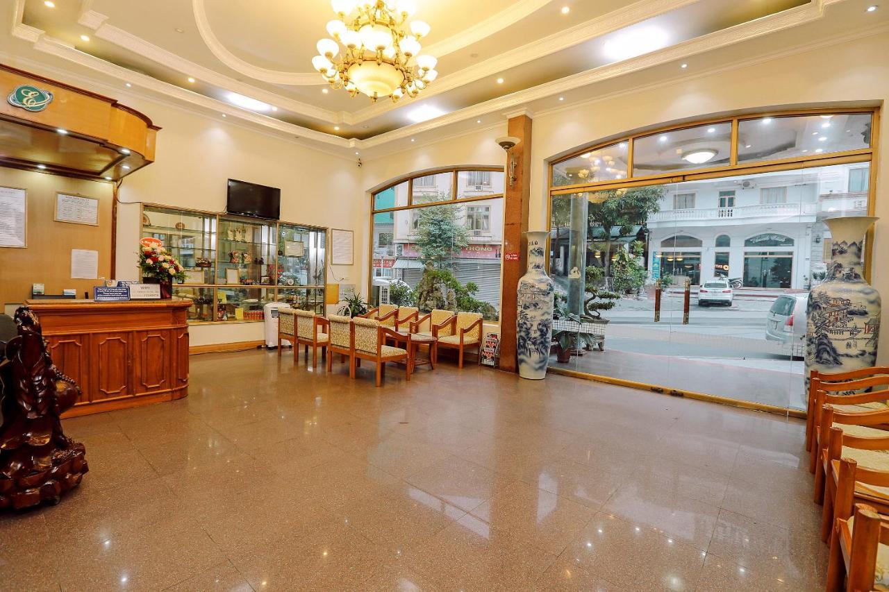 Ha Long Entity Hotel Eksteriør billede