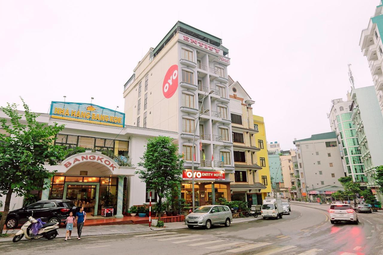 Ha Long Entity Hotel Eksteriør billede