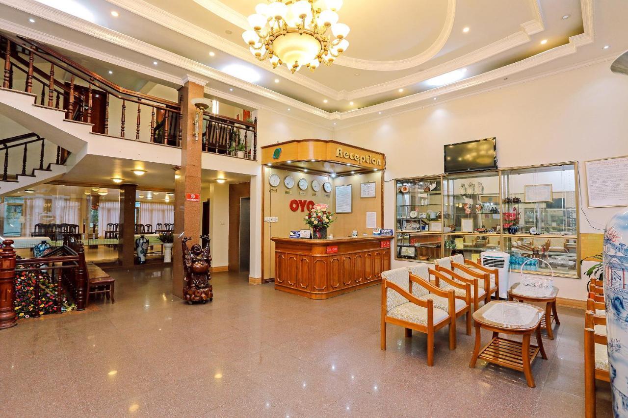 Ha Long Entity Hotel Eksteriør billede
