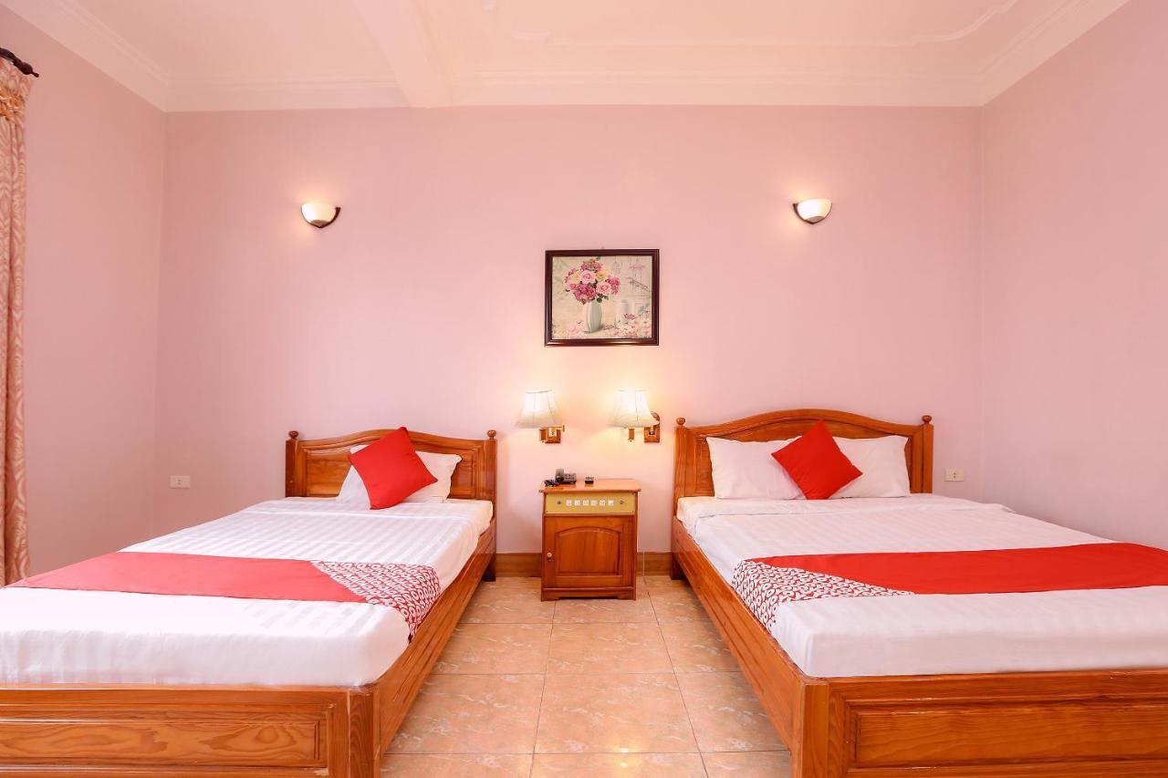 Ha Long Entity Hotel Eksteriør billede