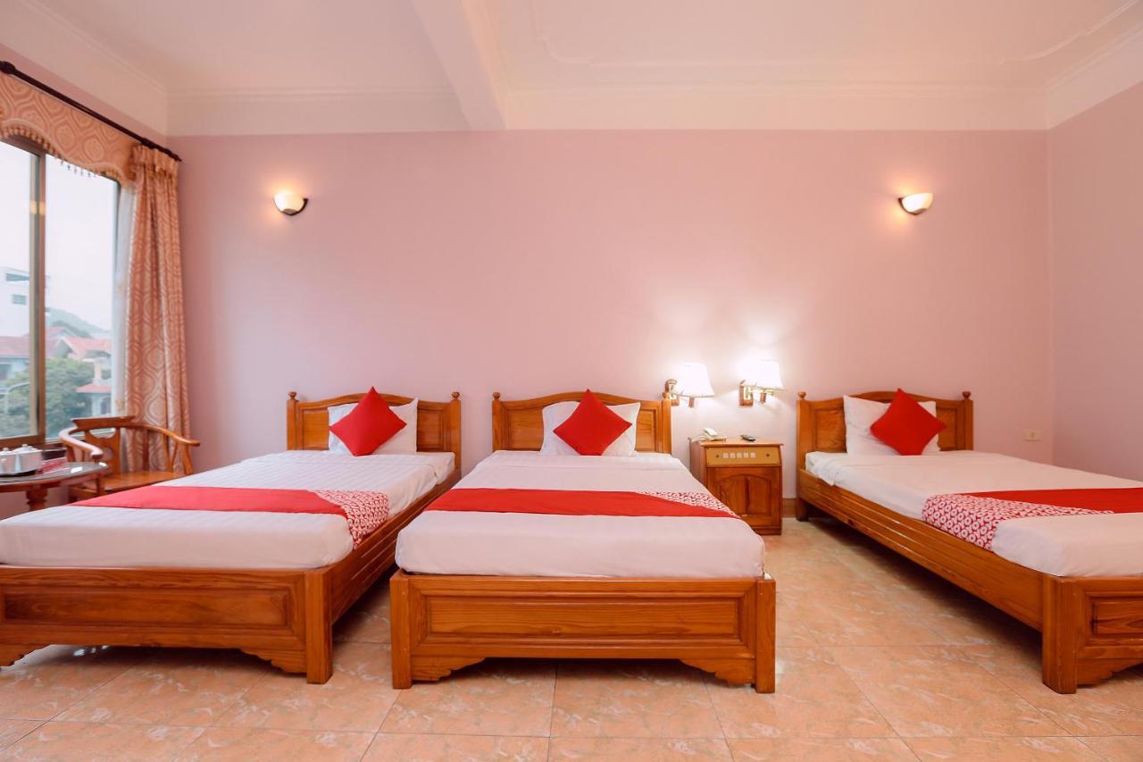 Ha Long Entity Hotel Eksteriør billede