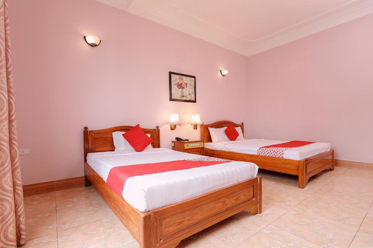 Ha Long Entity Hotel Eksteriør billede