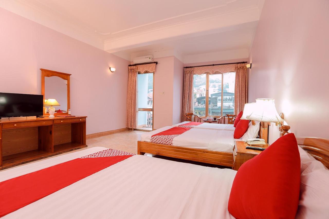 Ha Long Entity Hotel Eksteriør billede