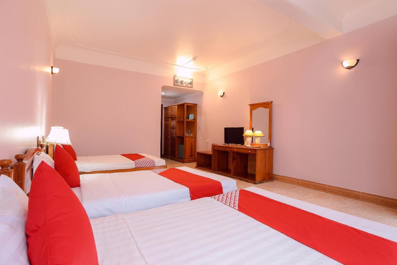 Ha Long Entity Hotel Eksteriør billede