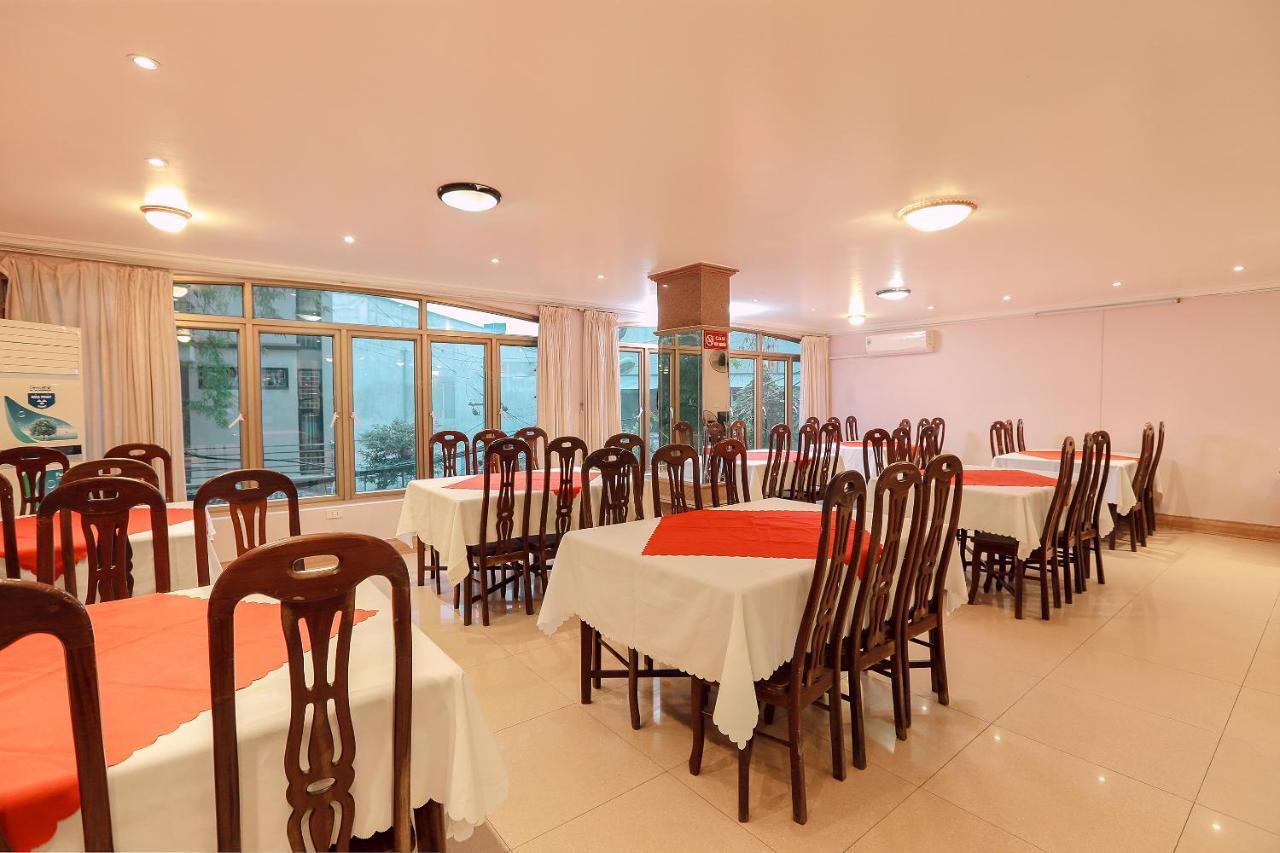 Ha Long Entity Hotel Eksteriør billede
