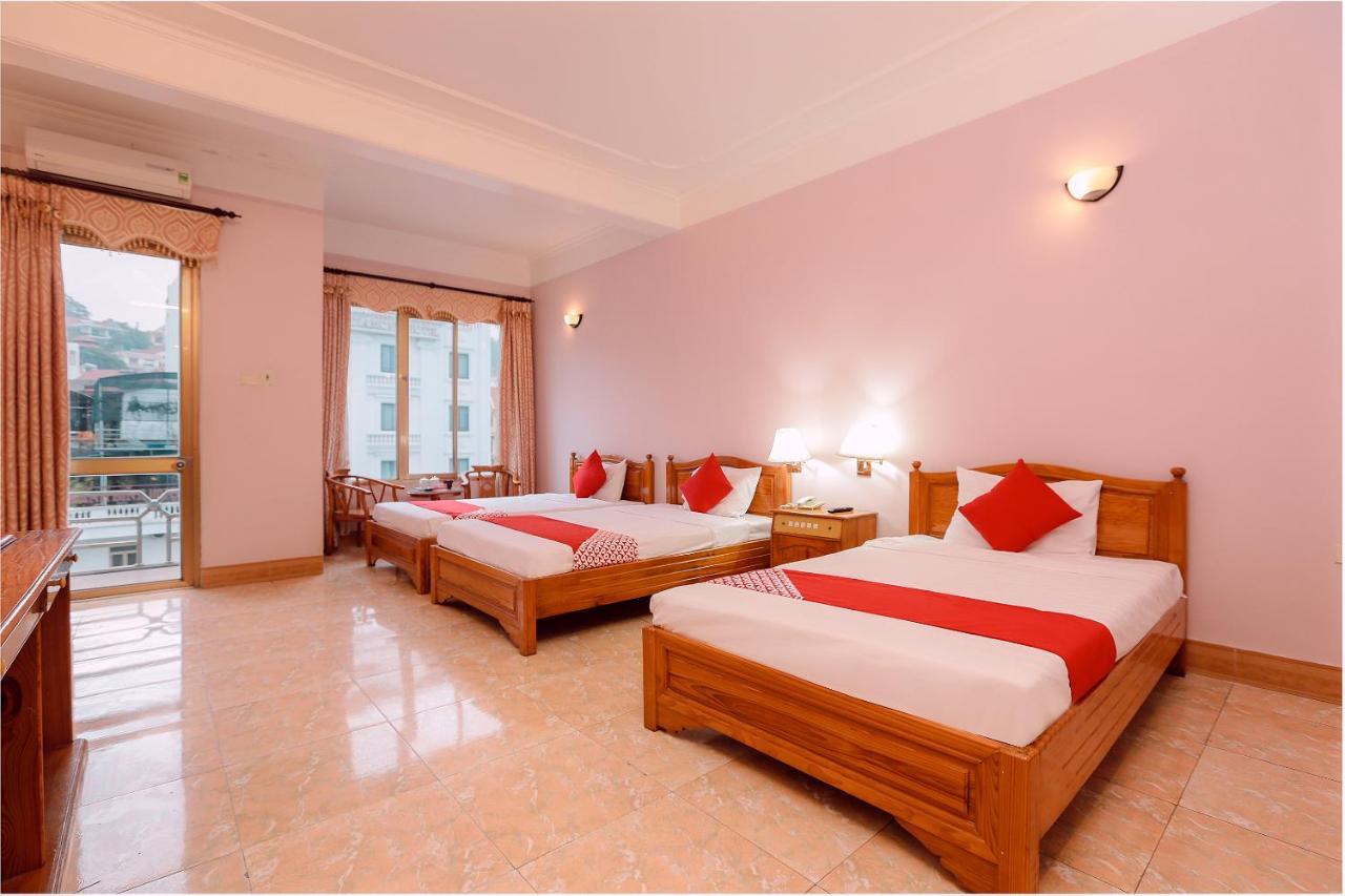 Ha Long Entity Hotel Eksteriør billede