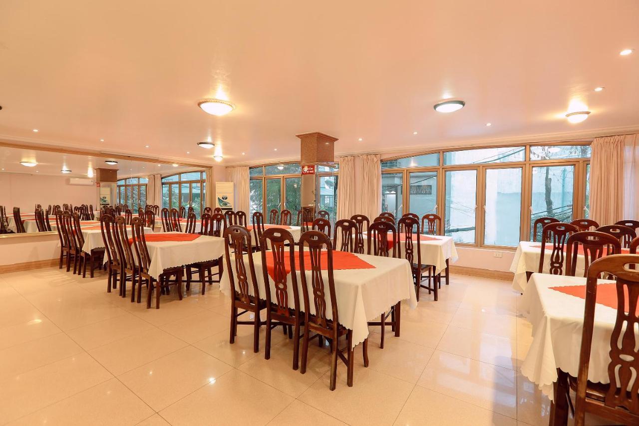 Ha Long Entity Hotel Eksteriør billede