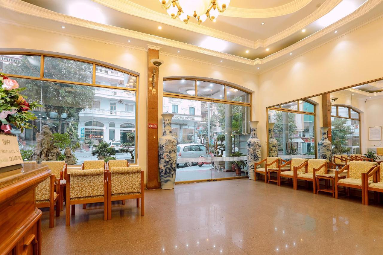 Ha Long Entity Hotel Eksteriør billede