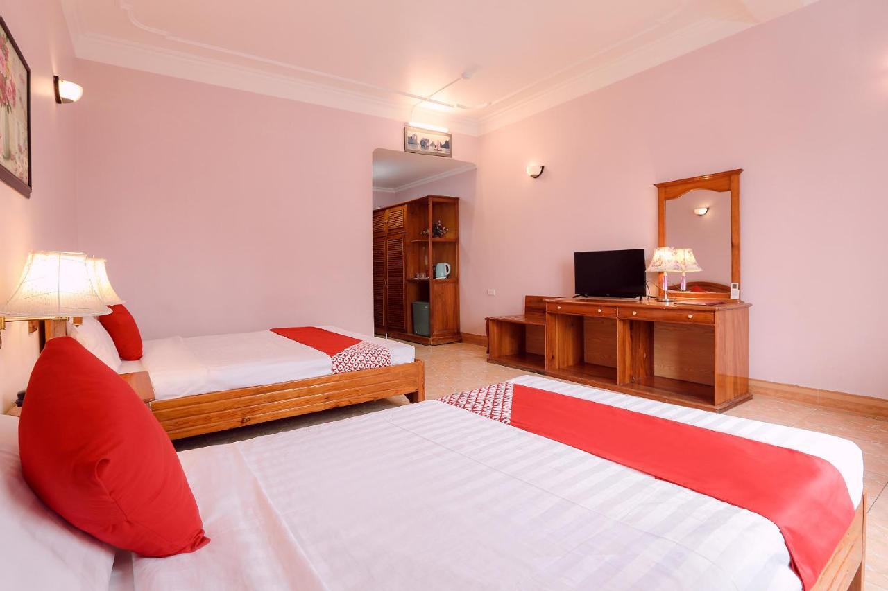 Ha Long Entity Hotel Eksteriør billede